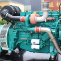 6 cilindros bajo combustible duradero en espera industrial generadores diesel de baja frecuencia